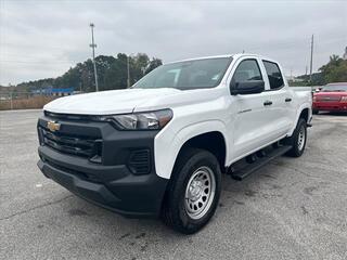 2024 Chevrolet Colorado