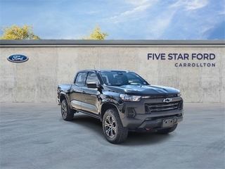 2024 Chevrolet Colorado