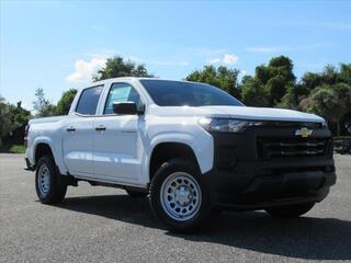 2024 Chevrolet Colorado