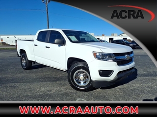 2018 Chevrolet Colorado
