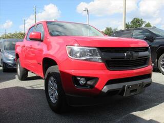 2019 Chevrolet Colorado