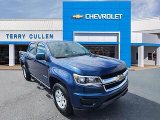 2020 Chevrolet Colorado