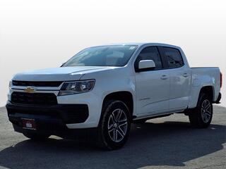 2021 Chevrolet Colorado
