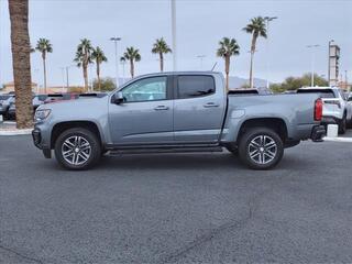 2021 Chevrolet Colorado