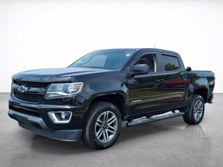 2019 Chevrolet Colorado