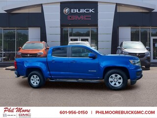 2020 Chevrolet Colorado for sale in Jackson MS
