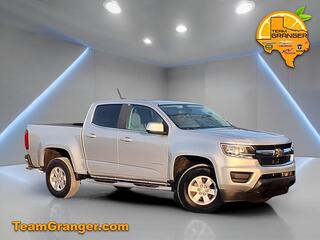 2020 Chevrolet Colorado for sale in Orange TX