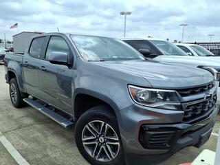 2021 Chevrolet Colorado for sale in Conroe TX