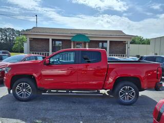 2019 Chevrolet Colorado