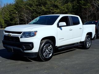 2021 Chevrolet Colorado for sale in Asheboro NC