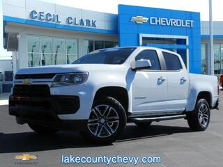 2022 Chevrolet Colorado for sale in Leesburg FL