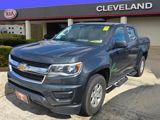 2018 Chevrolet Colorado