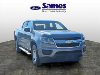 2020 Chevrolet Colorado