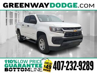 2021 Chevrolet Colorado for sale in Orlando FL