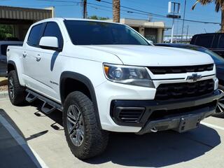 2021 Chevrolet Colorado for sale in Greenville SC