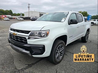 2021 Chevrolet Colorado for sale in Forest City NC