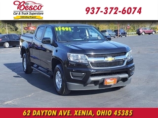 2019 Chevrolet Colorado