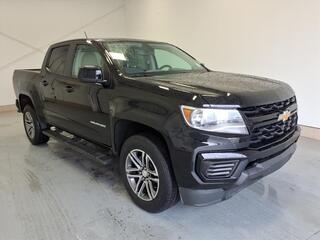 2021 Chevrolet Colorado