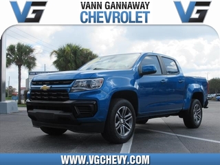 2022 Chevrolet Colorado