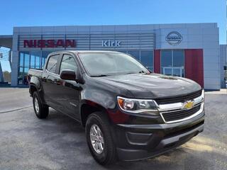 2020 Chevrolet Colorado