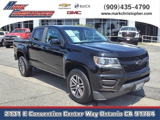 2020 Chevrolet Colorado for sale in Ontario CA