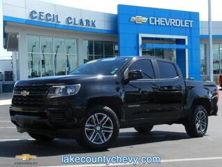 2021 Chevrolet Colorado for sale in Leesburg FL