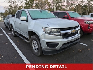 2018 Chevrolet Colorado