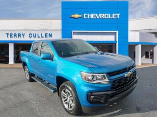 2022 Chevrolet Colorado for sale in Jonesboro GA