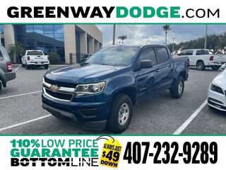 2019 Chevrolet Colorado