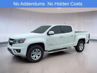 2016 Chevrolet Colorado