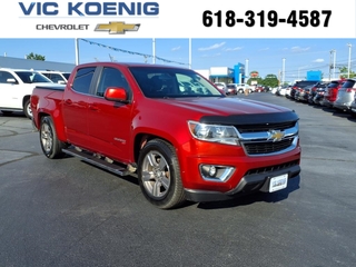 2016 Chevrolet Colorado