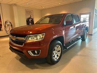 2016 Chevrolet Colorado for sale in Meridian MS