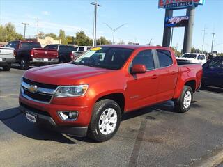 2016 Chevrolet Colorado