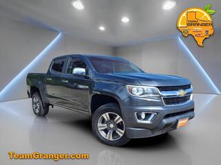 2016 Chevrolet Colorado