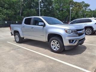 2017 Chevrolet Colorado