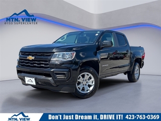2021 Chevrolet Colorado for sale in Chattanooga TN