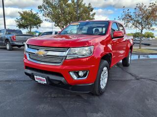 2018 Chevrolet Colorado for sale in Norman OK