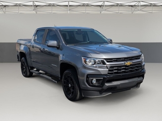 2021 Chevrolet Colorado for sale in Chattanooga TN