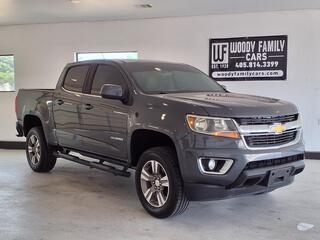2017 Chevrolet Colorado for sale in Moore OK