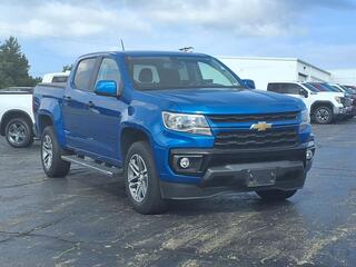 2022 Chevrolet Colorado