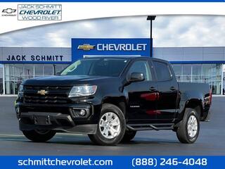 2022 Chevrolet Colorado for sale in Wood River IL