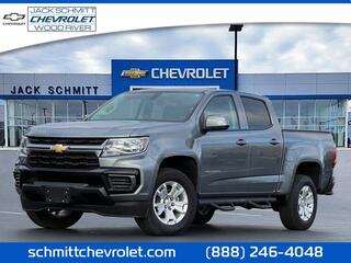 2022 Chevrolet Colorado for sale in Wood River IL