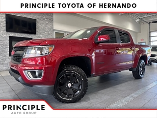 2018 Chevrolet Colorado