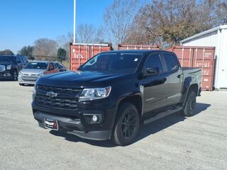 2021 Chevrolet Colorado for sale in Houston TX