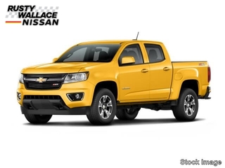 2015 Chevrolet Colorado