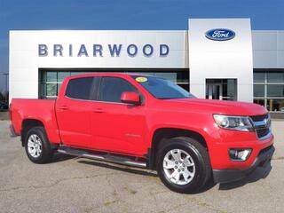 2016 Chevrolet Colorado for sale in Saline MI