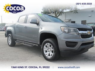 2018 Chevrolet Colorado