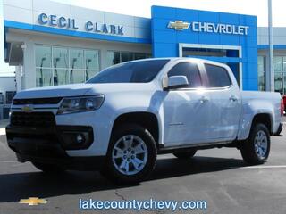 2022 Chevrolet Colorado for sale in Leesburg FL