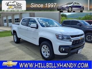 2022 Chevrolet Colorado