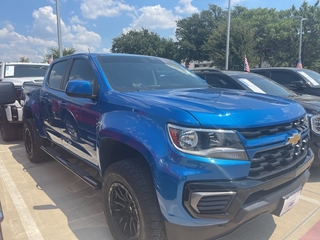 2022 Chevrolet Colorado for sale in Carrollton TX